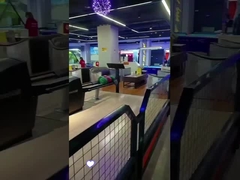 Máquina de bowling aceita por OEM para entretenimento adulto