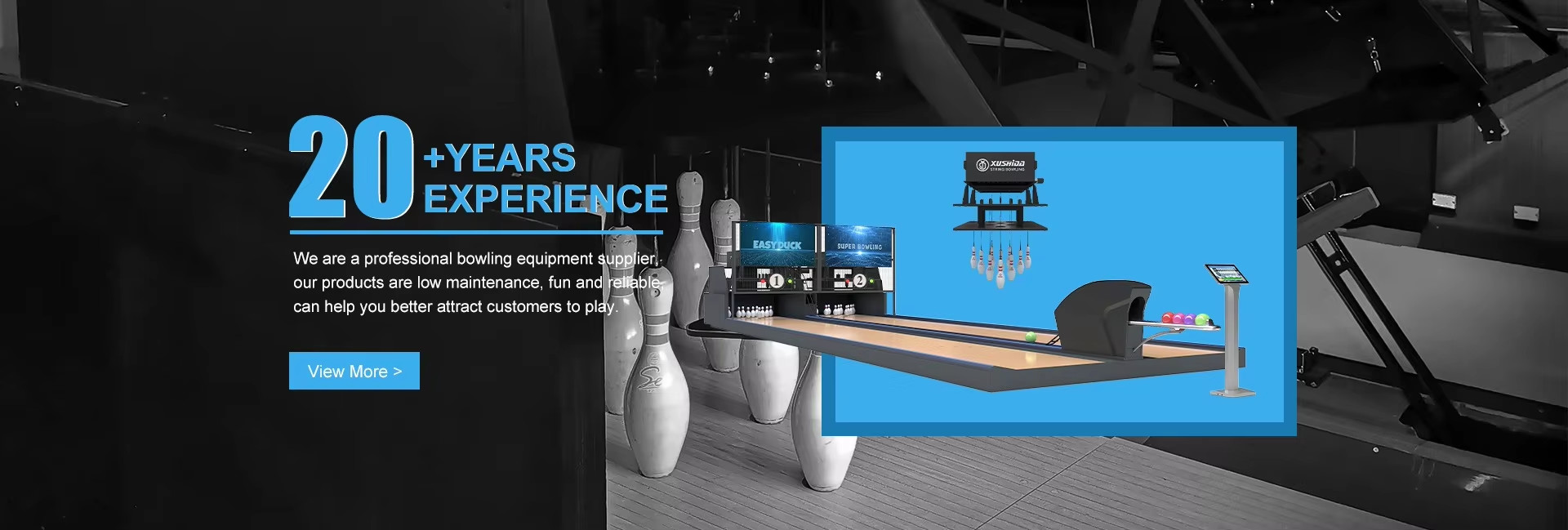 qualidade Máquina de bowling de cordas fábrica